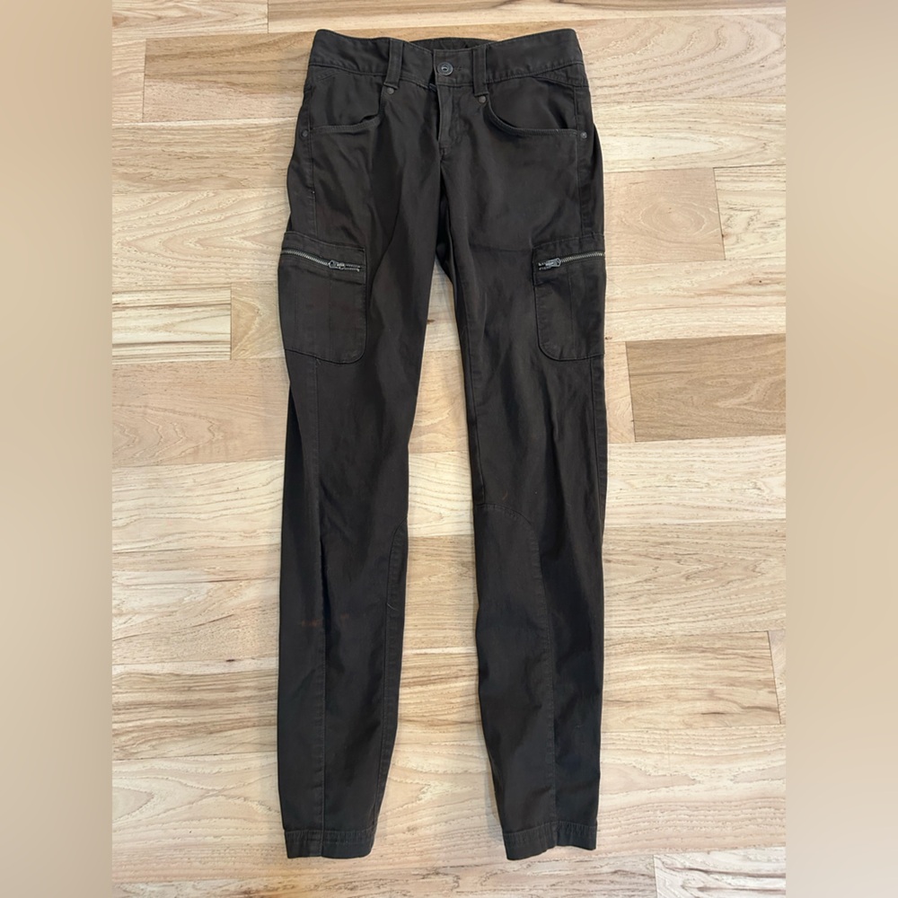 Athleta pants size 0